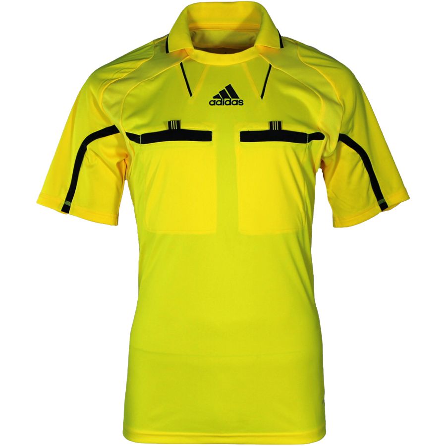 uefa referee shirt